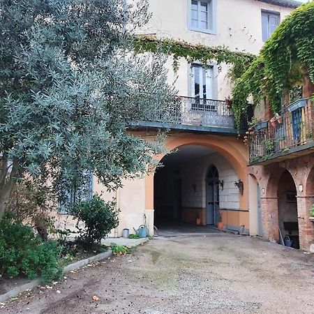 Apartamento Un petit coin de France : à côté de la Cité médiévale Carcasona Exterior foto